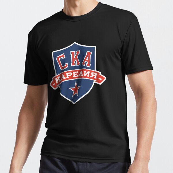 HC CSKA Moscow KHL Russian Professional Hockey' Unisex Hoodie