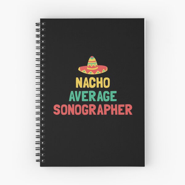 Item preview, Not Your Average Sonographer designed and sold by orlumbuspirate.