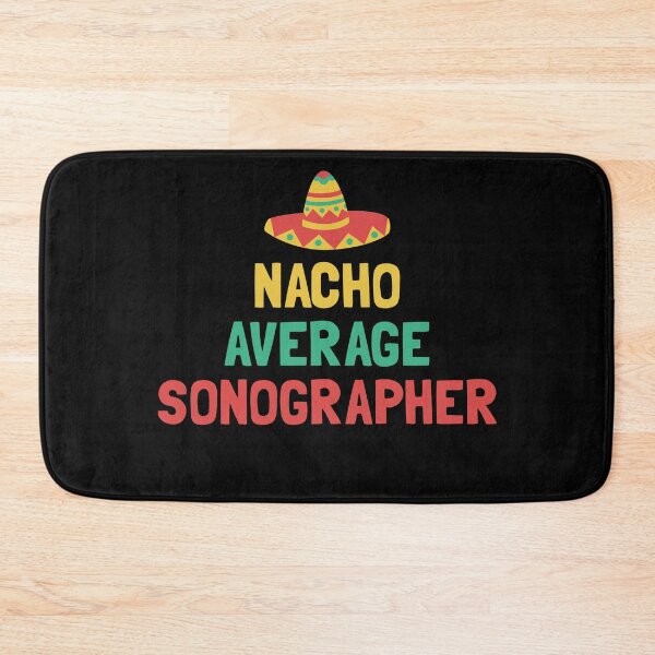 Item preview, Not Your Average Sonographer designed and sold by orlumbuspirate.