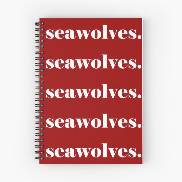 Item preview, stony brook seawolves. designed and sold by forbiddenforest.