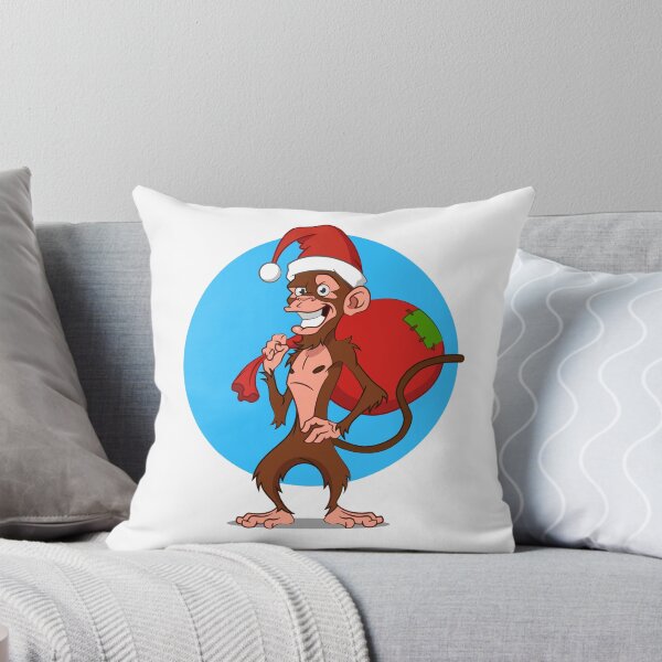 Item preview, funny monkey.  designed and sold by Evgenii Sidorov.