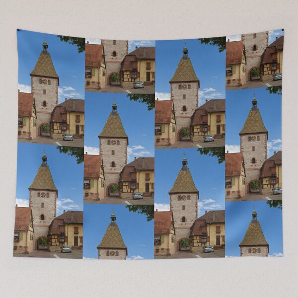 Item preview, Porte Haute (Upper Gate) designed and sold by Yair Karelic.
