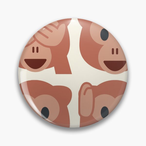 Item preview, Monkey see monkey do designed and sold by Isha Iyer.
