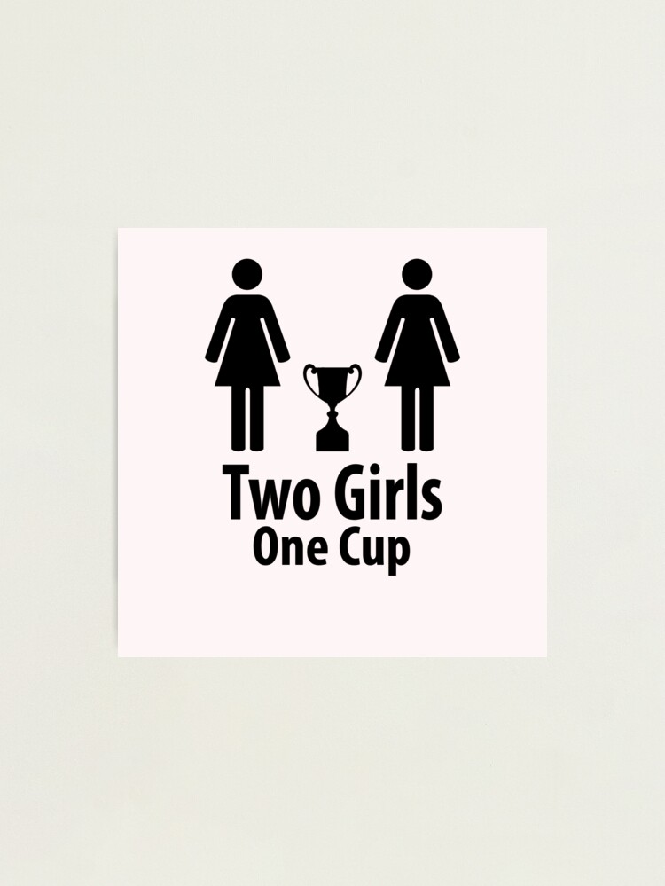 Two girls, one cup : r/craiyon