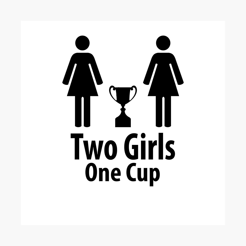 Two Girls One Cup - Parody