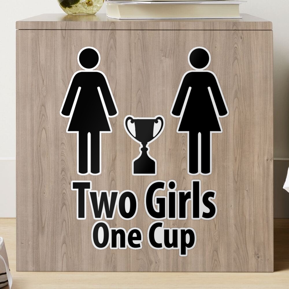 Two Girls One Cup - Parody