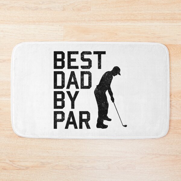 Item preview, Golfing Gift for Father Best Dad by Par designed and sold by EstelleStar.