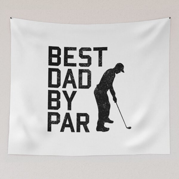 Item preview, Golfing Gift for Father Best Dad by Par designed and sold by EstelleStar.