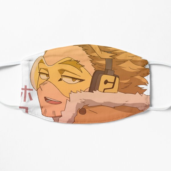 HAWK - MHA Boku no hero academia My hero academia Flat Mask