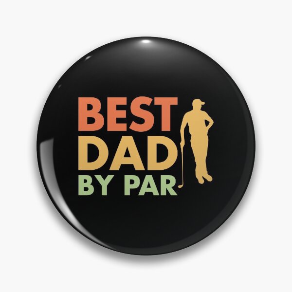 Item preview, Golf Gift for Father Best Dad by Par designed and sold by EstelleStar.