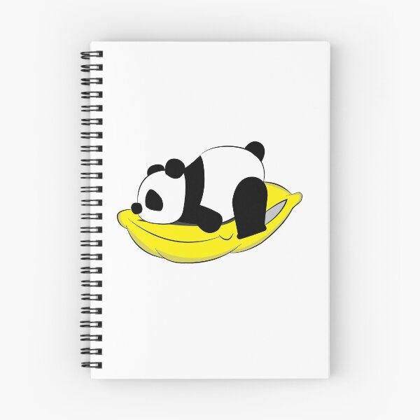 Item preview, Mood Lazy Panda designed and sold by LADYGOODMOOD.