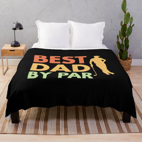 Item preview, Golf Gift for Father Best Dad by Par designed and sold by EstelleStar.