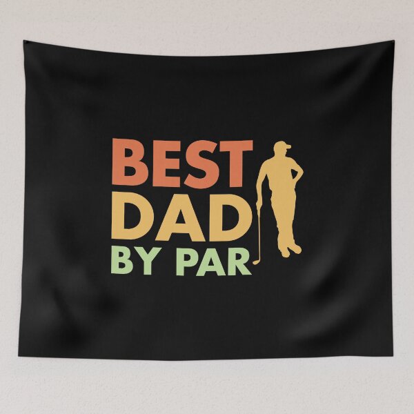 Item preview, Golf Gift for Father Best Dad by Par designed and sold by EstelleStar.