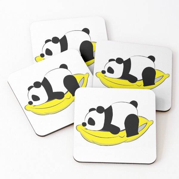 Item preview, Mood Lazy Panda designed and sold by LADYGOODMOOD.