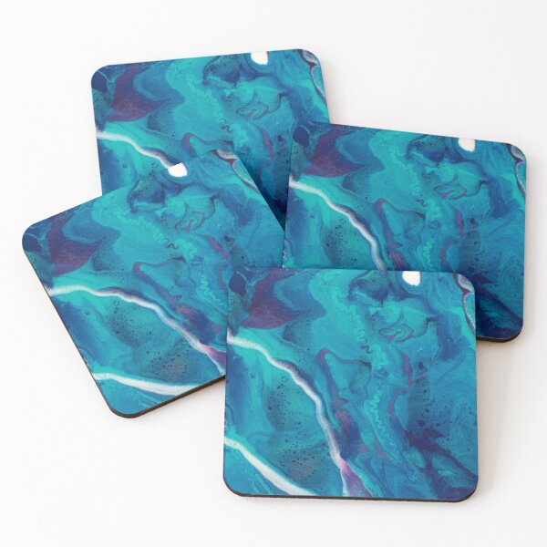 Eden Coasters (Set of 4)