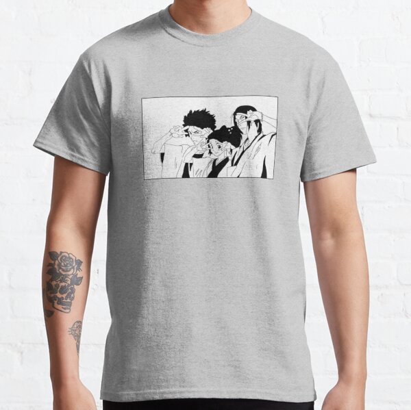 Samurai Champloo Classic T-Shirt