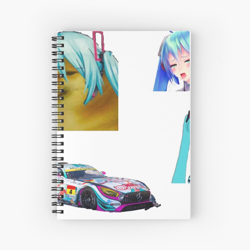 Vocaloid Sticker Pack #2 Greeting Card for Sale by heccingstickers