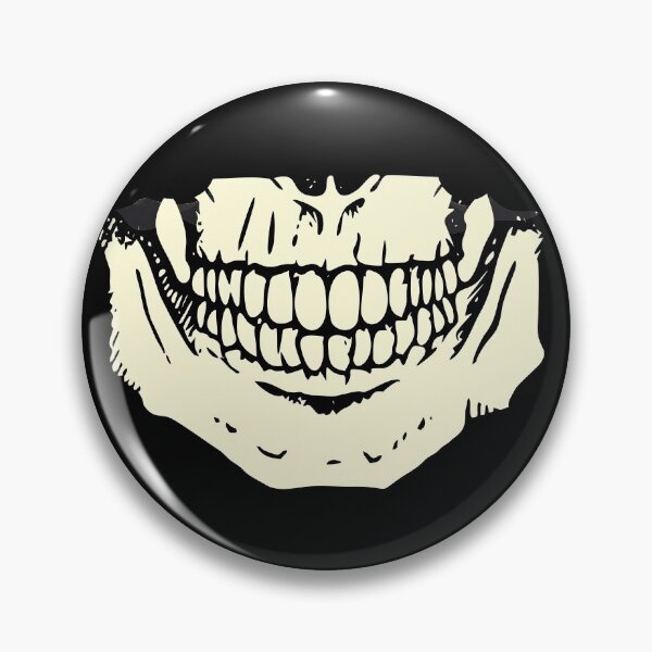 Item preview, Human jaw teeth skull  designed and sold by alenaz.