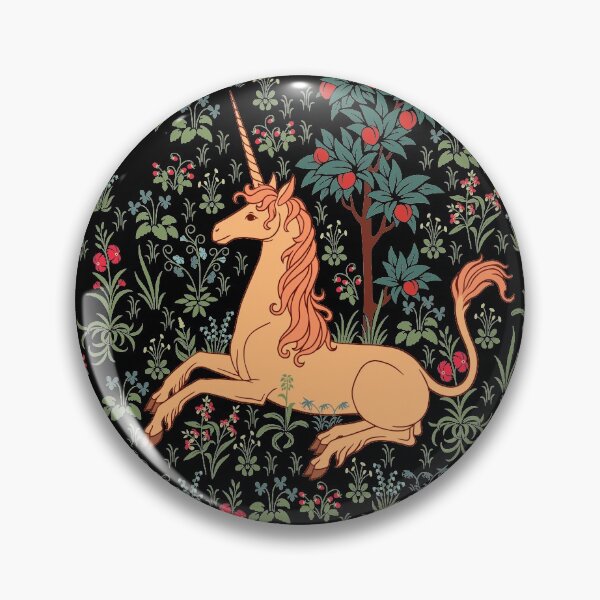 Item preview, Unicorn Garden designed and sold by Tami Wicinas.