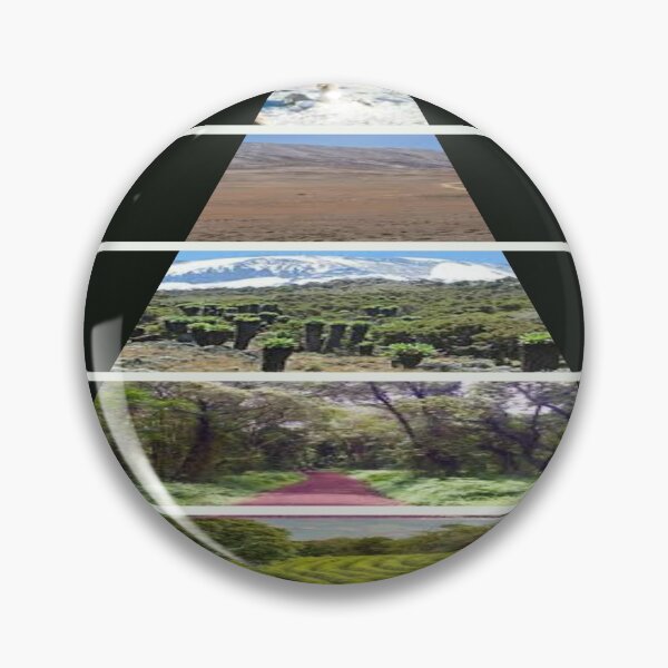 Item preview, MOUNT KILIMANJARO designed and sold by maarifa.