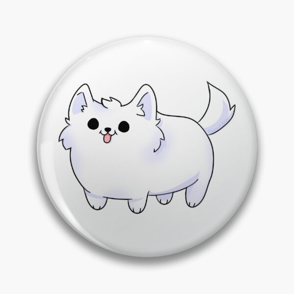 Item preview, Annoying Dog - Undertale designed and sold by Donutx.