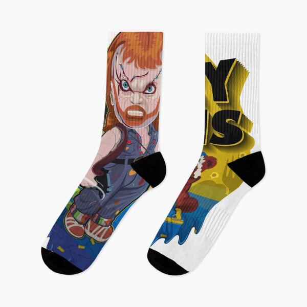 Item preview, Chucky Norris designed and sold by Rainvelle Gemperoa.