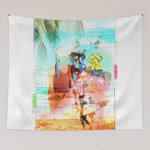 Item preview, AFTER THE LOCK DOWN designed and sold by MOOSA  SILWADI.