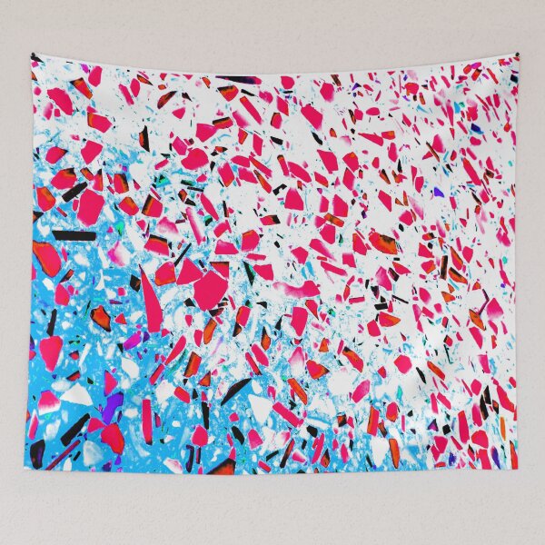 Item preview, Crystal Red, White and Blue designed and sold by IgniteWithin.