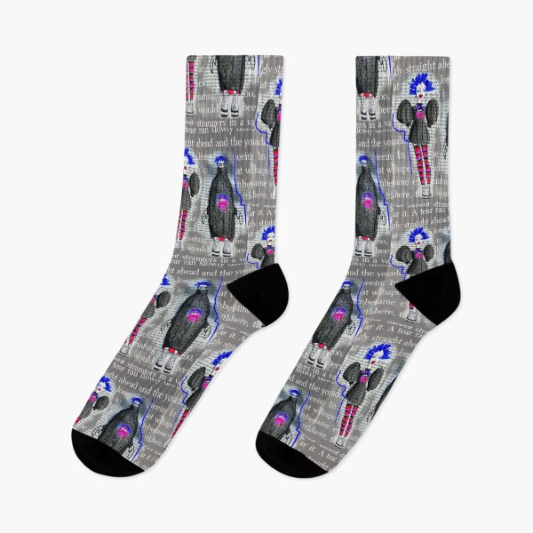 Item preview, distorted self image designed and sold by Junkmellon.