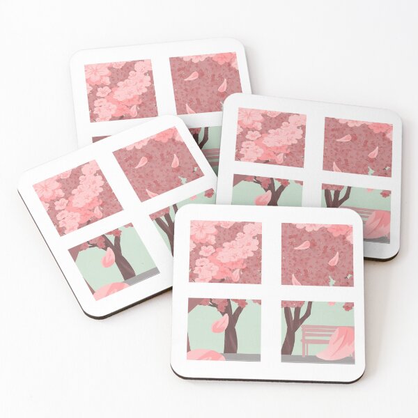 Item preview, Cherry Blossoms designed and sold by Wollypog.