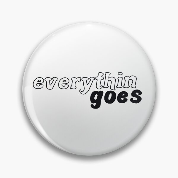 Item preview, everythingoes - RM mono designed and sold by aqdang.