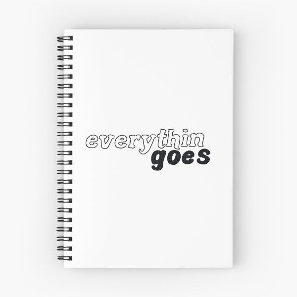 Item preview, everythingoes - RM mono designed and sold by aqdang.