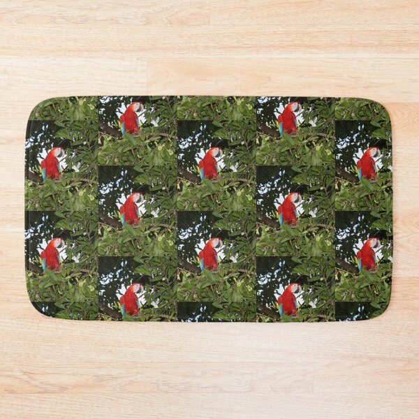 Item preview, Scarlet Macaw designed and sold by Carole-Anne.