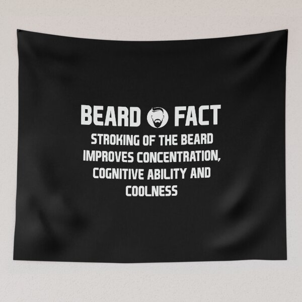 Item preview,  Men Growing Beard Gift for Beard Lovers designed and sold by 2blackcherries.