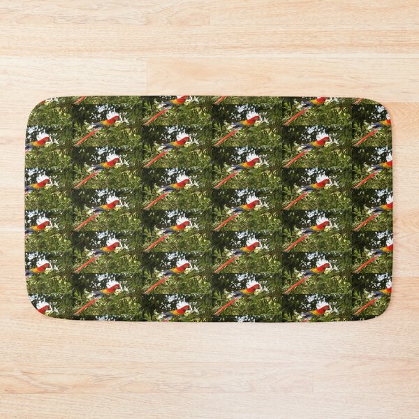 Item preview, Scarlet Macaw designed and sold by Carole-Anne.