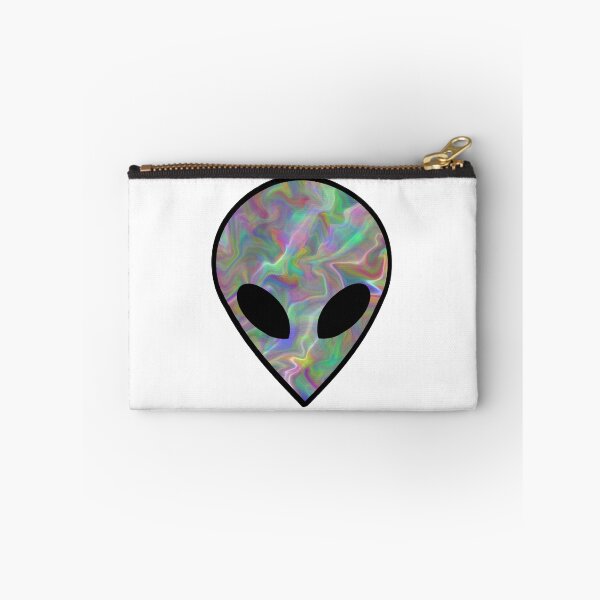 Item preview, Trippy Alien Head designed and sold by Hayley B.