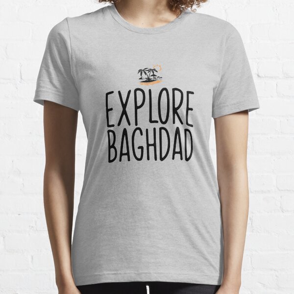 Beautiful Baghdad Gifts Merchandise Redbubble