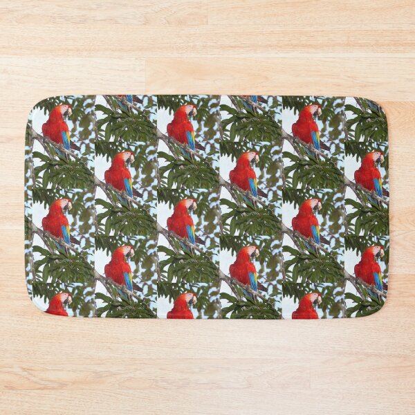Item preview, Scarlet Macaw designed and sold by Carole-Anne.