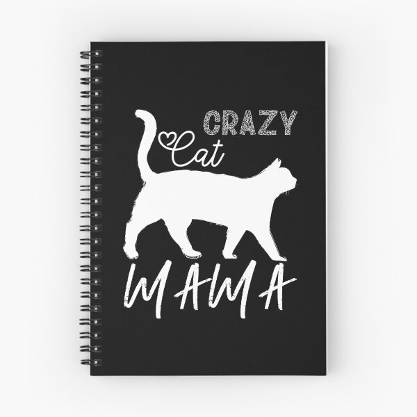 Item preview, Crazy Cat Mama designed and sold by Yosaporn.
