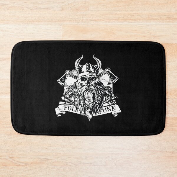 Item preview, bearded viking  designed and sold by pirminio.