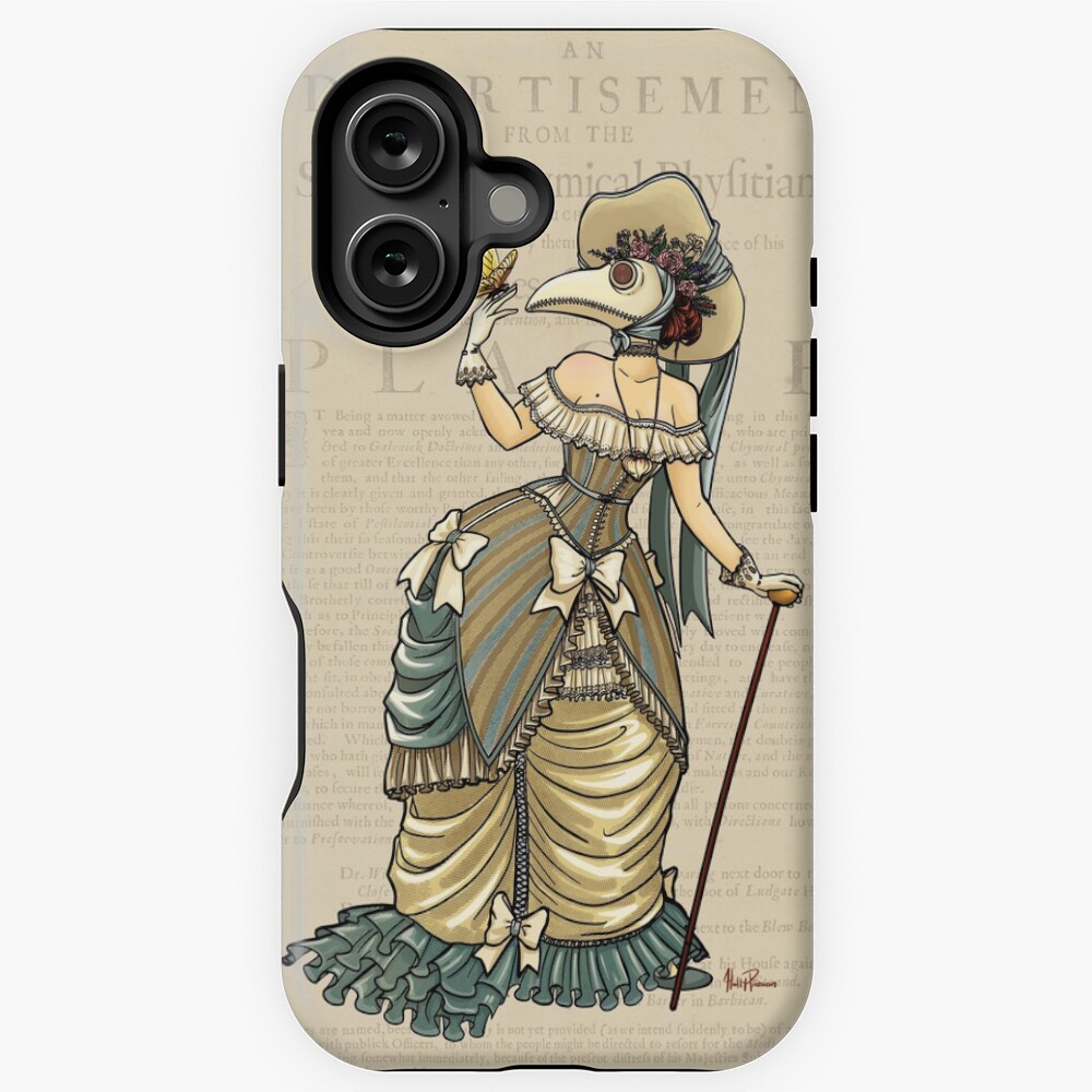 Item preview, iPhone Magsafe Tough Case designed and sold by HollyPierson.
