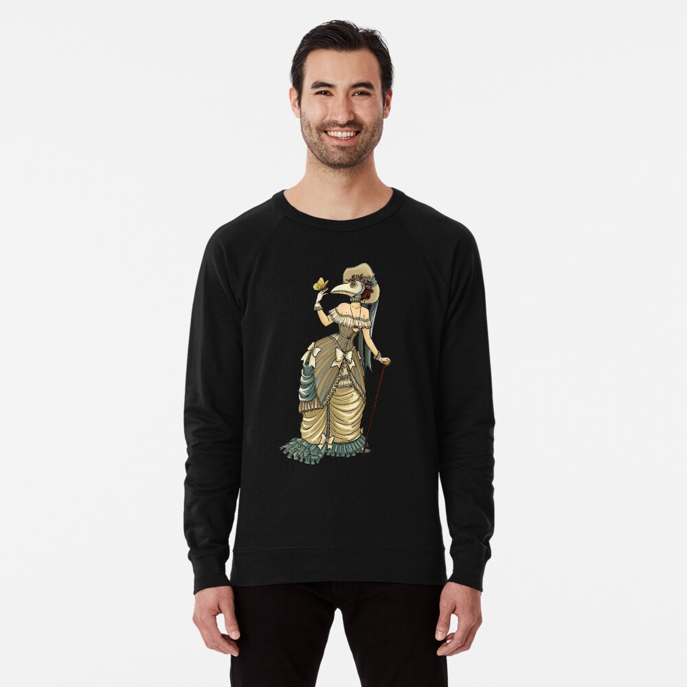 Item preview, Lightweight Sweatshirt designed and sold by HollyPierson.
