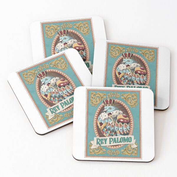 Item preview, King Palomo designed and sold by psydrian.