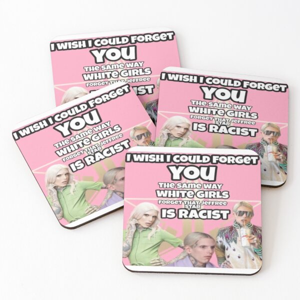 Item preview, Jeffree Star Is A Racist designed and sold by jennyvar.