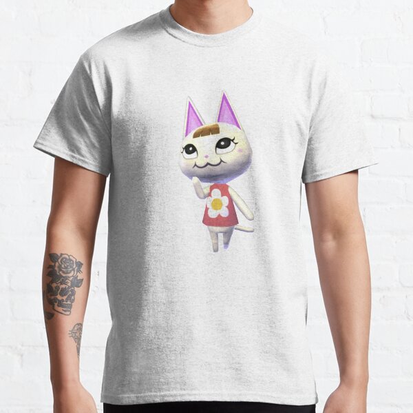 Animal Crossing Merry - High Quality Classic T-Shirt