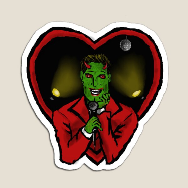 Love Lorne Magnet