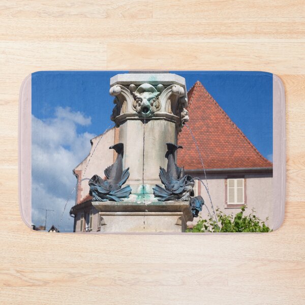 Item preview, Details of the Roesselmann Fountain designed and sold by Yair Karelic.