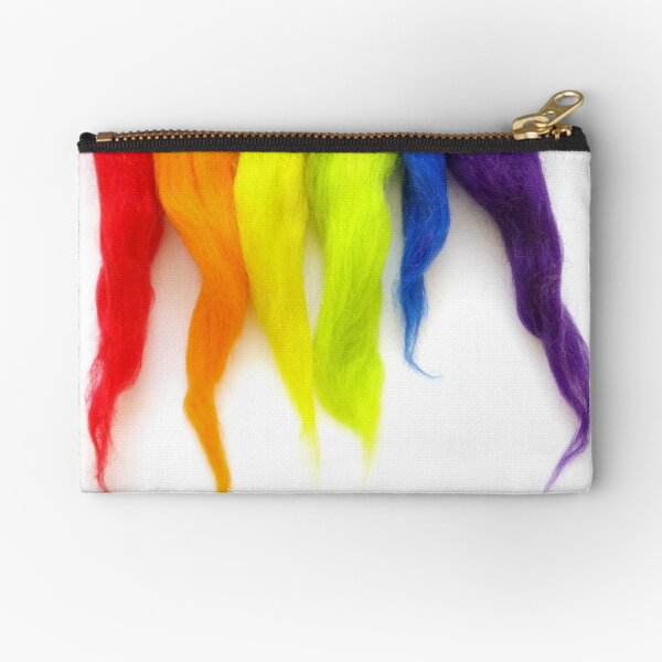 Item preview, Rainbow Colored Roving designed and sold by Fleurtje Eliza.