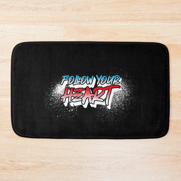Item preview, Follow Your Heart designed and sold by MoonsmileProd.