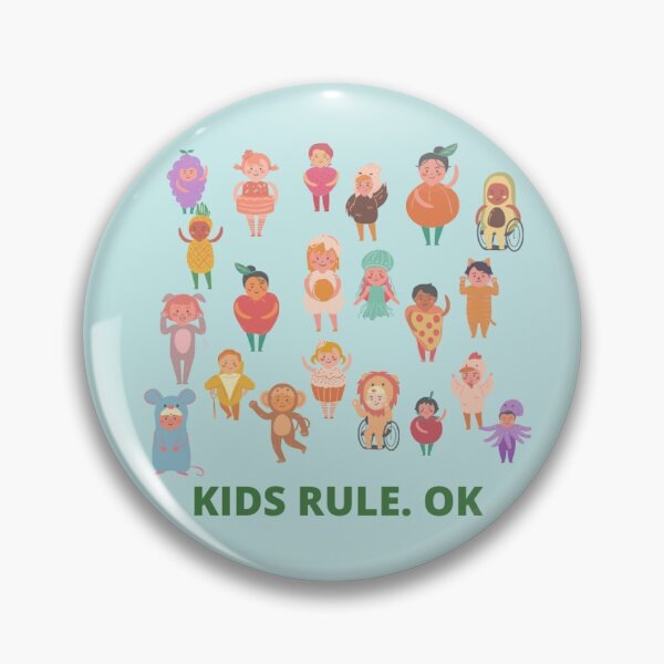 Item preview, Los niños gobiernan. Okay designed and sold by captainthomas.